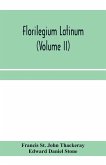 Florilegium latinum (Volume II)