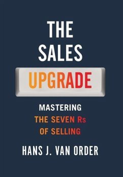 The Sales Upgrade - Order, Hans J van