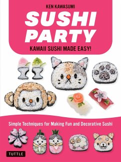 Sushi Party - Kawasumi, Ken