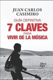 7 claves para vivir de la música