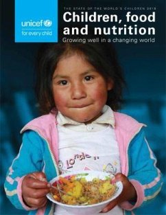 Cover The State of the World's Children 2019