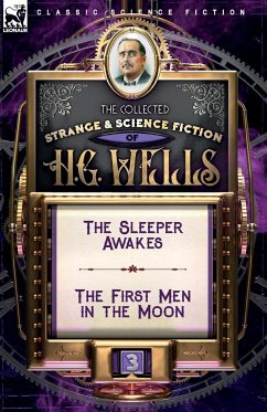 The Collected Strange & Science Fiction of H. G. Wells - Wells, H. G.