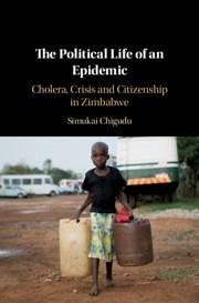 The Political Life of an Epidemic - Chigudu, Simukai (University of Oxford)