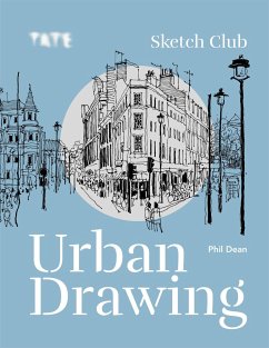 Cover Tate: Sketch Club Urban Drawing