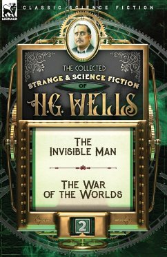 The Collected Strange & Science Fiction of H. G. Wells - Wells, H. G.