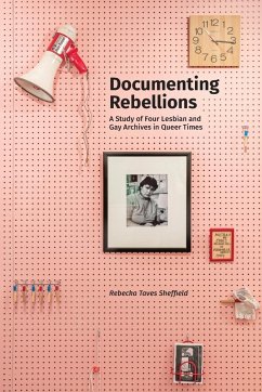 Documenting Rebellions - Sheffield, Rebecka Taves