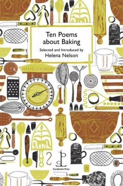 Cover Ten Poems about Baking