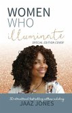 Women Who Illuminate- Jaaz Jones