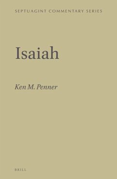 Isaiah - Penner, Ken