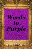Words In Purple