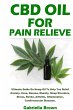 CBD Oil For Pain Relief - Bild 1