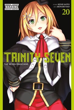 Trinity Seven, Vol. 20 - Saito, Kenji