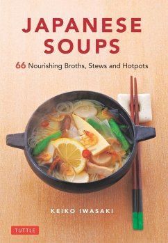 Japanese Soups - Iwasaki, Keiko