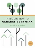 Introduction to Generative Syntax