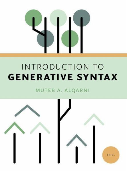Introduction to Generative Syntax Introduction to Generative Syntax