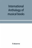 International anthology of musical books