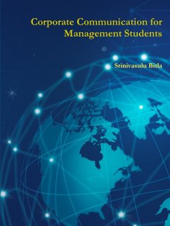 Corporate Communication for Management Students - Bitla, Srinivasulu