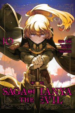 The Saga of Tanya the Evil, Vol. 10 (Manga) - Zen, Carlo; Tojo, Chika