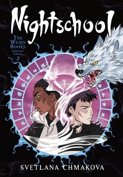 Nightschool: The Weirn Books Collector's Edition, Vol. 2 - Chmakova, Svetlana