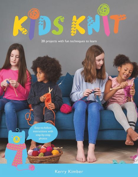 Kids Knit Kids Knit