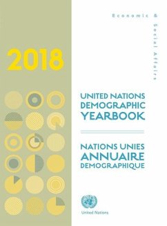 United Nations Demographic Yearbook 2018