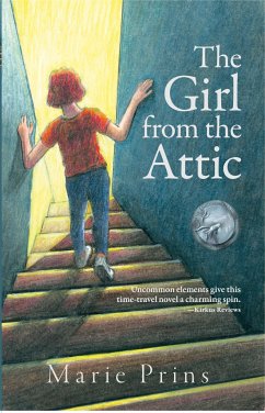 The Girl From the Attic - Prins, Marie