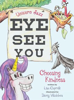 UNICORN JAZZ EYE SEE YOU - Caprelli, Lisa