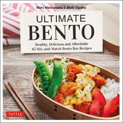 Ultimate Bento - Matsumoto, Marc; Ogawa, Maki