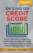 How to Raise your Credit Score - Bild 1