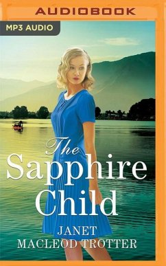 The Sapphire Child - Macleod Trotter, Janet