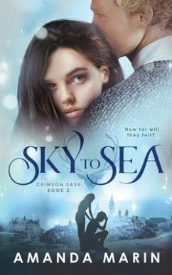 Sky to Sea: Crimson Sash- Book 2 - Marin, Amanda