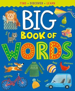 Big Book of Words - Kukhtina, Margarita; Clever Publishing