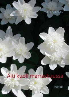 Äiti kuoli marraskuussa