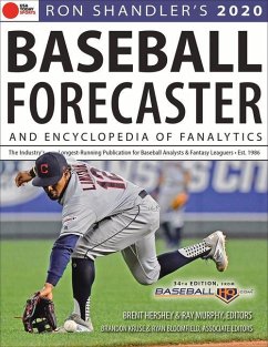 Ron Shandler's 2020 Baseball Forecaster - Hershey, Brent; Kruse, Brandon; Murphy, Ray; Shandler, Ron