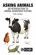 Asking Animals: An Introduction to... - Bild 1