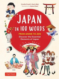 Japan in 100 Words - Civardi, Ornella; Blair, Gavin