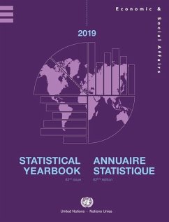 Statistical Yearbook 2019, Sixty-Second Issue