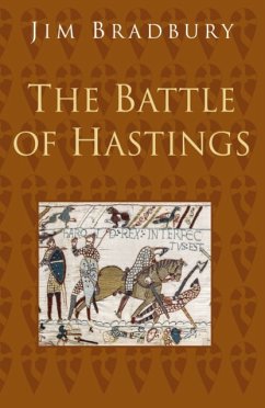 The Battle of Hastings: Classic Histories Series - Bradbury, Jim