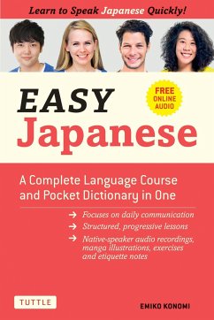 Easy Japanese - Konomi, Emiko