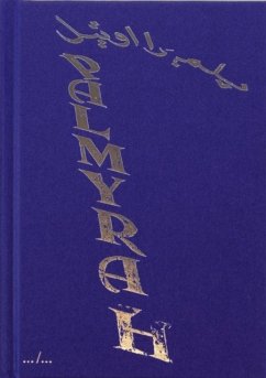 Cover Palmyrah
