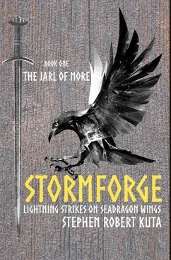 Stormforge, Lightning Strikes on Seadragon Wings - Kuta, Stephen Robert