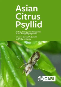 Asian Citrus Psyllid