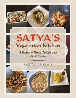 Satya's Vegetarian Kitchen - Prasad, Satya