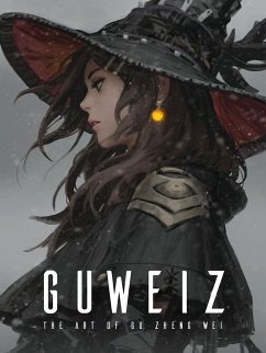 The Art of Guweiz - Wei Gu, Zheng