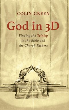 God in 3D - Green, Colin