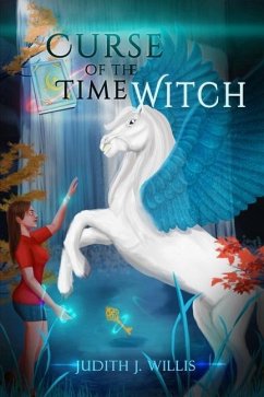 Curse of the Time Witch - Willis, Judith J.