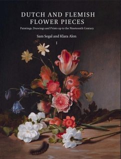 Dutch and Flemish Flower Pieces (2 Vols in Case) - Segal, Sam;Alen, Klara