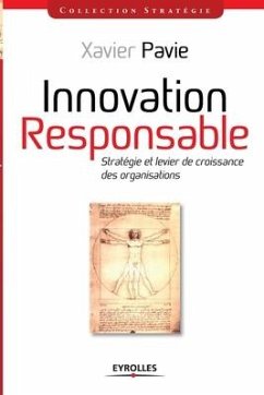 Cover Innovation responsable: Stratégie et levier de croissance des organisations