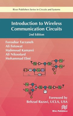 Introduction to Wireless Communication Circuits 2nd Edition - Farzaneh, Forouhar; Fotowat, Ali; Kamarei, Mahmoud