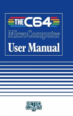 THEC64 MicroComputer User Manual - Retro Games Ltd